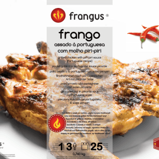Frango Assado Picante