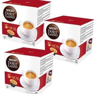 Café Capsula Sical N. Dulce Gusto