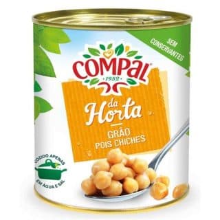 Grao de Bico Lata Grande