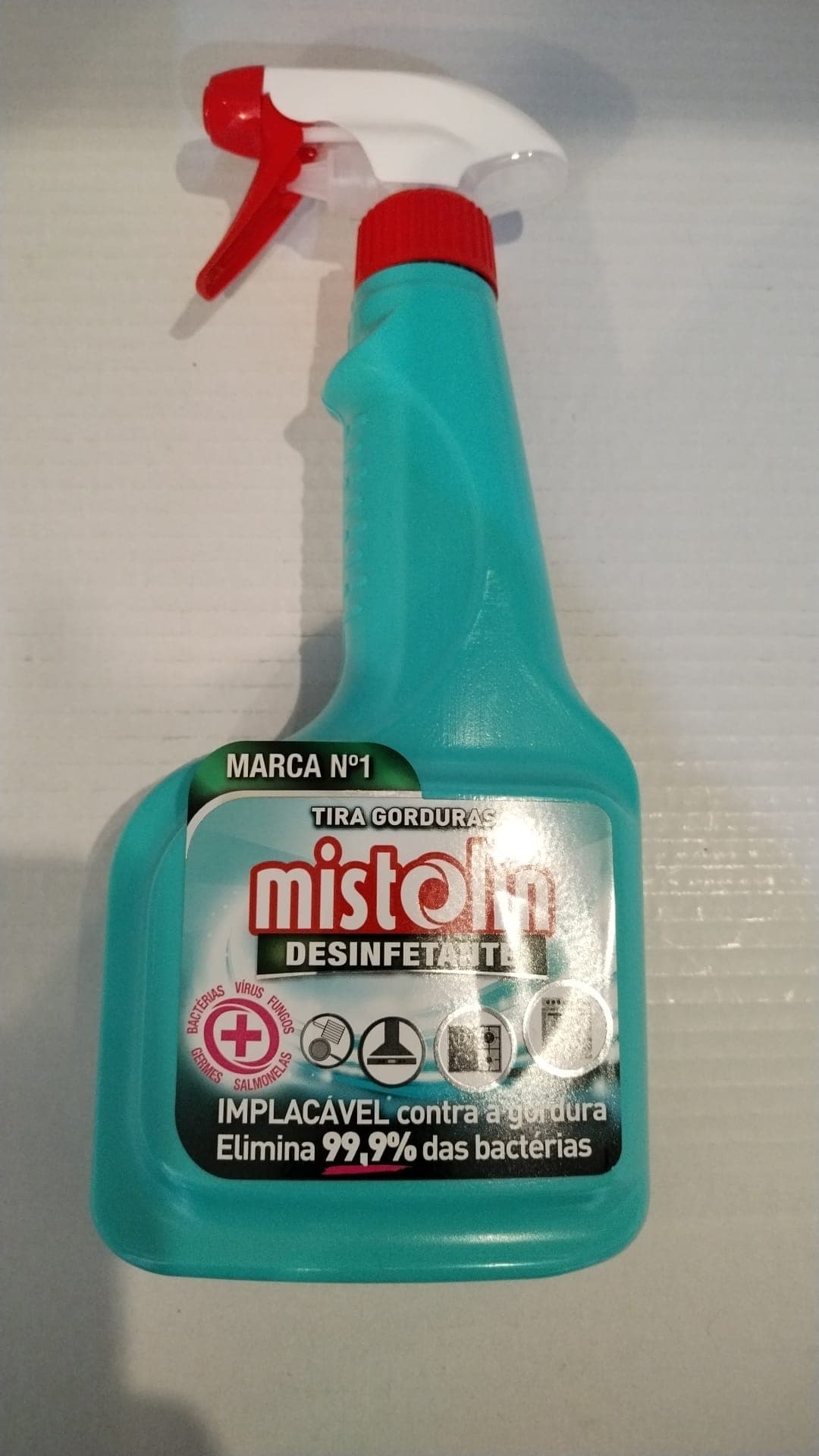 Mistolin Desinfetante