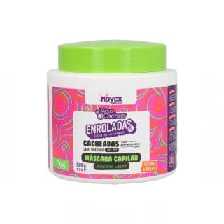 NOVEX MASCARA CAPILAR CACHEADAS