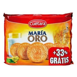 Bolacha Maria Oro pack 3