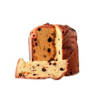 Panettone de Chocolate