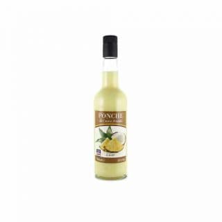 Ponche de Ananas e Coco