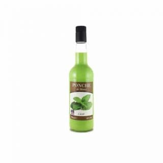 Ponche de Menta