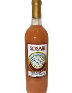 Ponche de Calabaceira