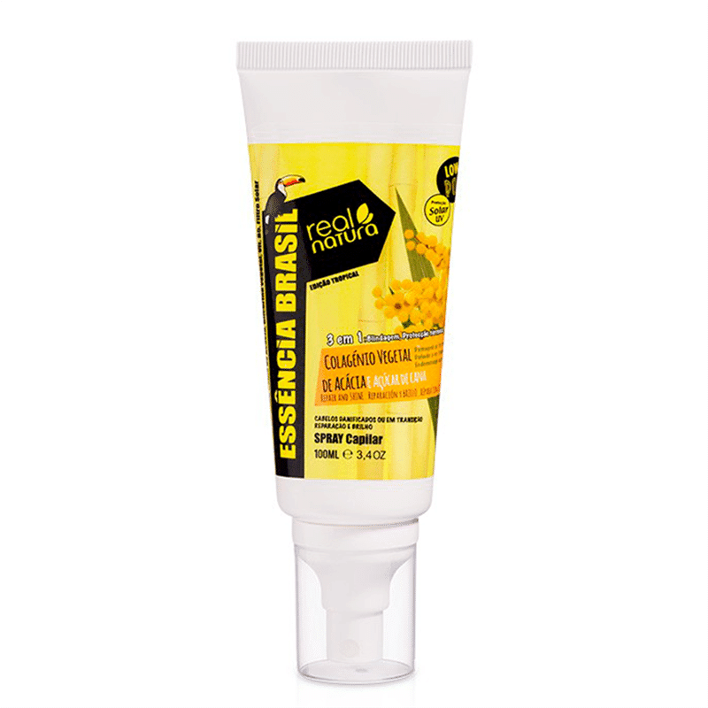 REALNATURA SPRAY CAPILAR COLAGENIO VEGETAL