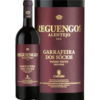 Reguengos Garrafeira dos Socios