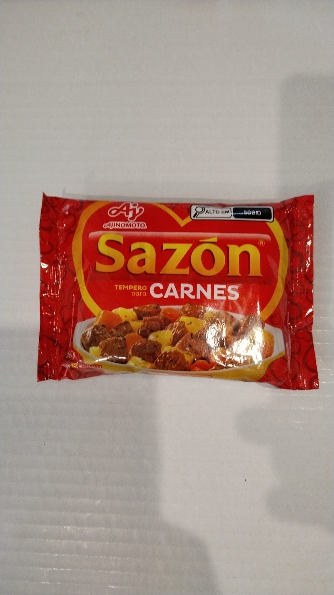 Sazon Carnes