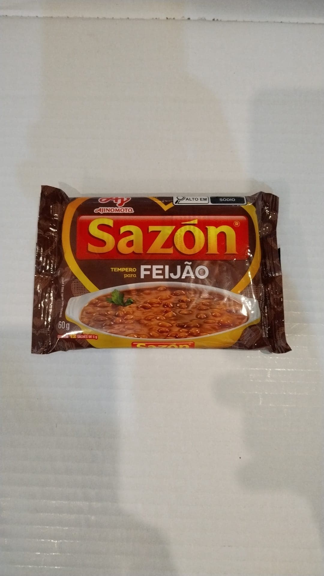 Sazon Feijão