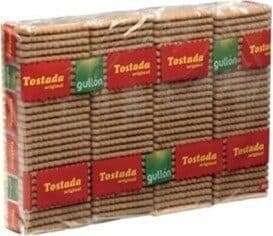 Bolacha Torrada