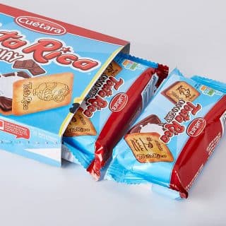 Bolachas Tosta Rica CHOCOGUAY