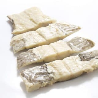 BACALHAU POSTAS
