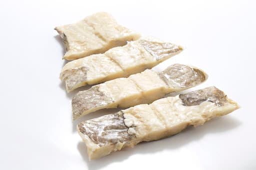 BACALHAU POSTAS