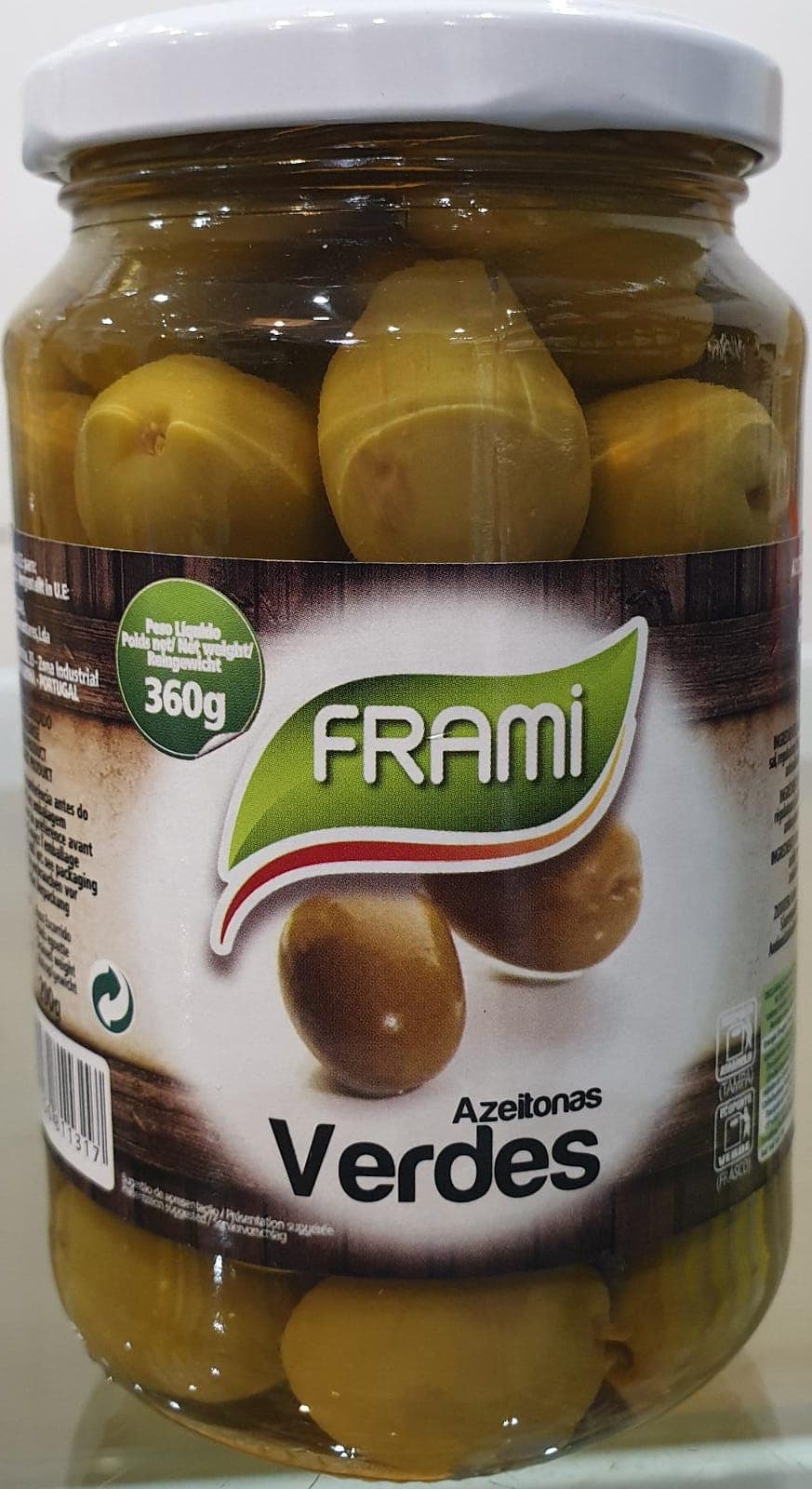 Azeitonas Verdes