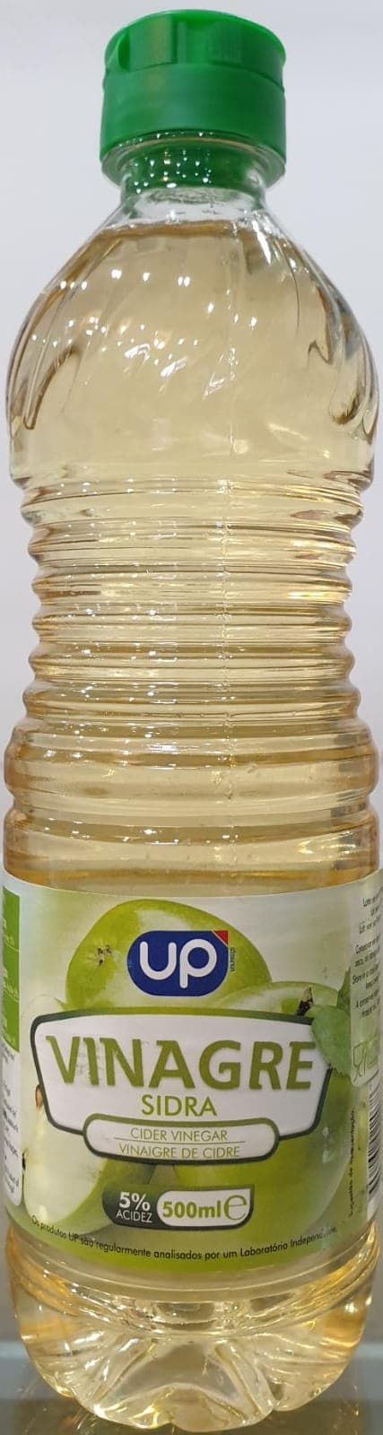 Vinagre de Sidra