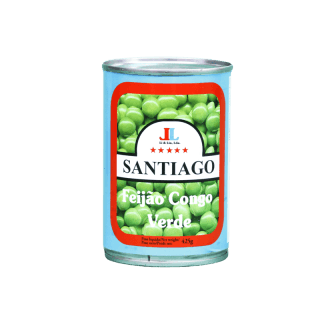 FEIJAO CONGO VERDE