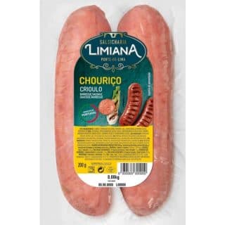Chourico Crioulo