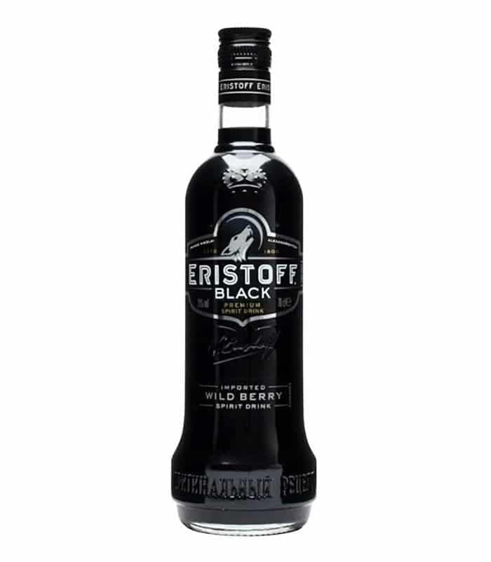 Vodka Preta Eristoff