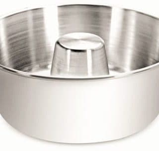 Forma de Bolo 26cm C/Buraco