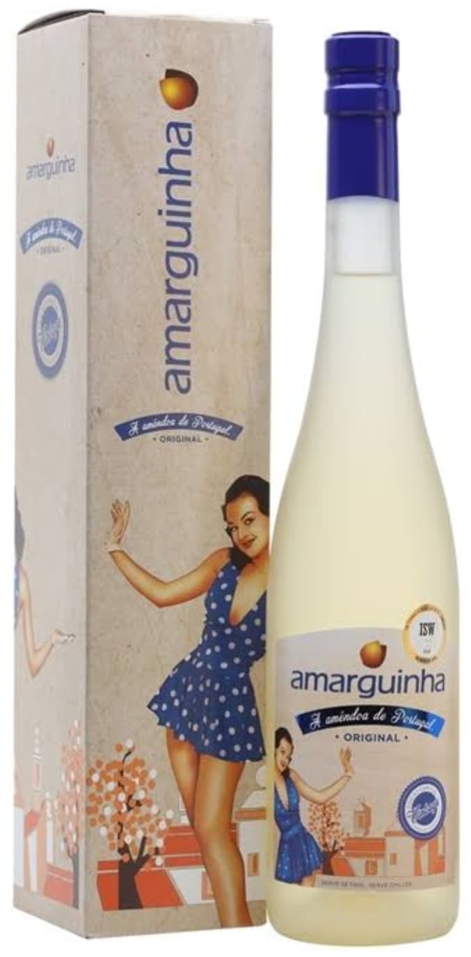 Licor Amarguinha