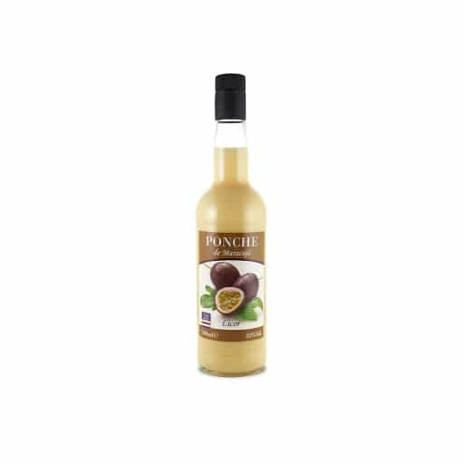 Ponche de Maracuja