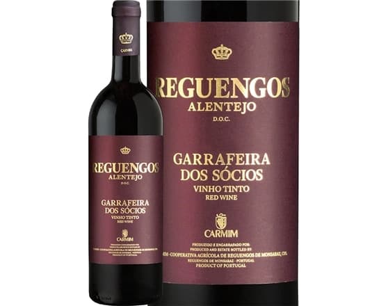 Reguengos Garrafeira dos Socios