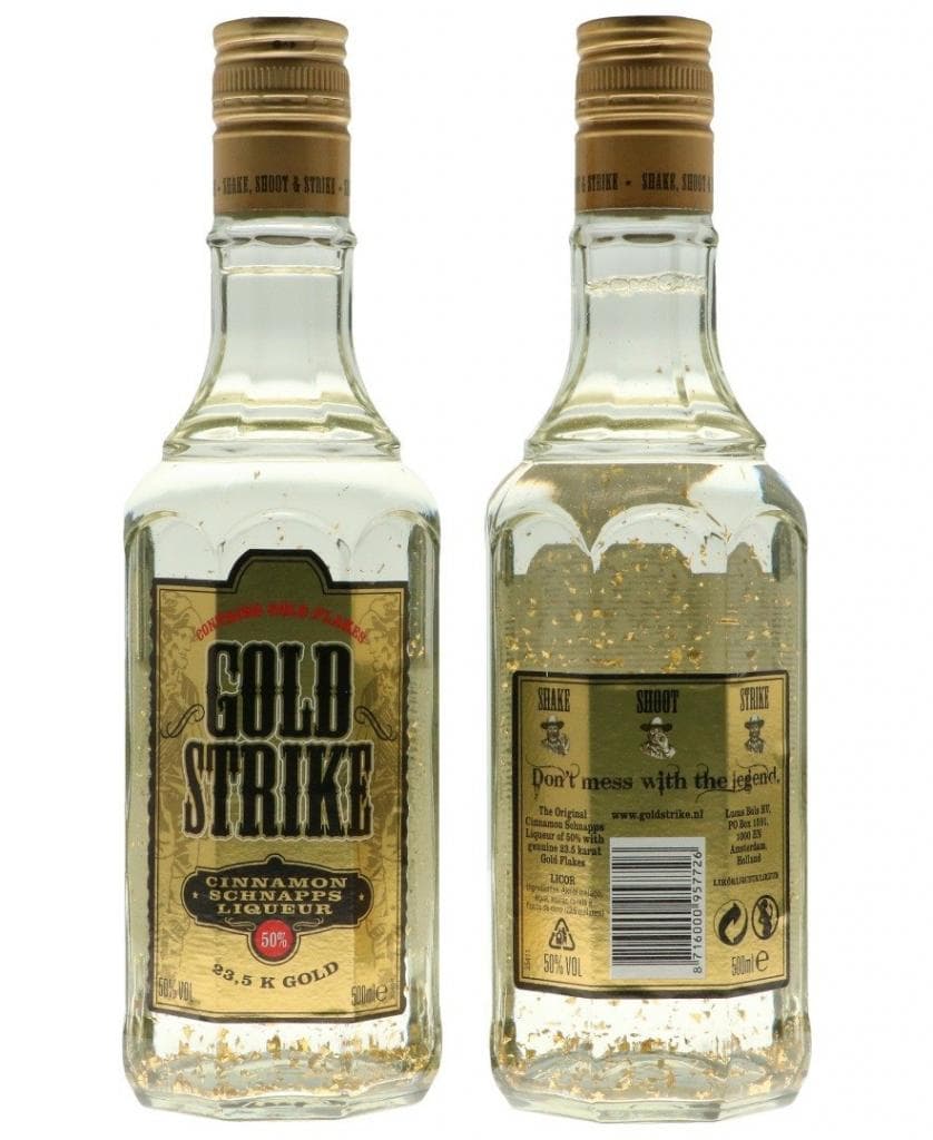Gold Strike