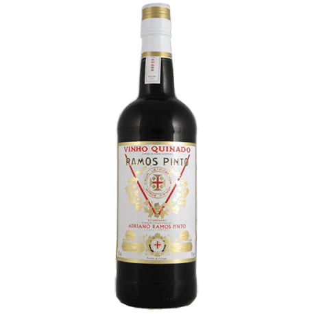 VINHO QUINADO RAMOS PINTO